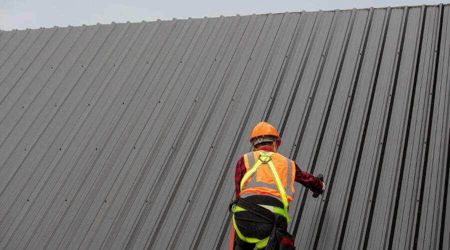 Professional Emergency Roof Repairs in Exeter, RI