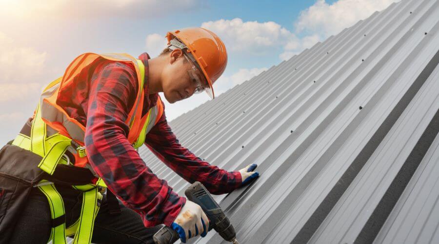 Professional Emergency Roof Repairs services in Exeter, RI